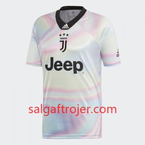 Juventus Fodboldtrøjer EA Sports 2018/19 Kort ærmer Juventus Fodboldtrøjer EA Sports 2018/19 Kort ærmer